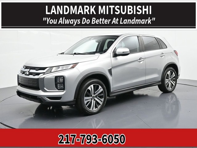 Springfield IL 2022 Mitsubishi Outlander Sport more details - mitsubishi outlander sport