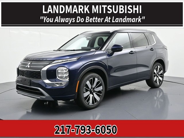 Springfield IL 2026 Mitsubishi Outlander more details - mitsubishi outlander