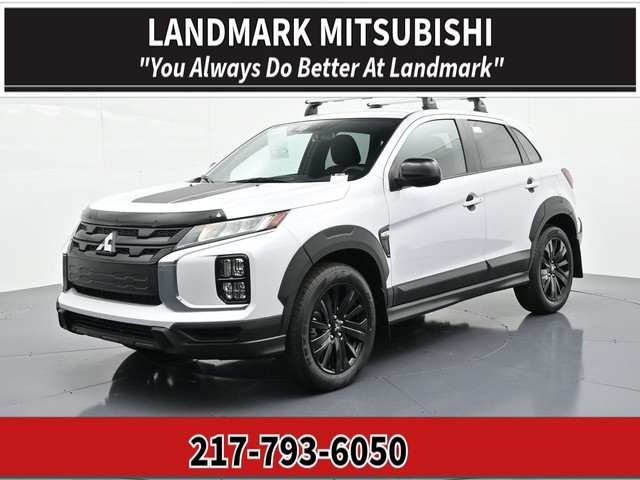 Springfield IL 2026 Mitsubishi Outlander Sport more details - mitsubishi outlander sport
