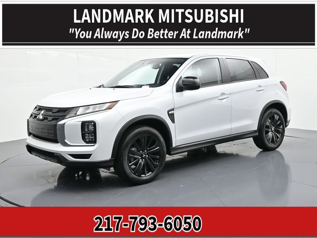 Springfield IL 2026 Mitsubishi Outlander Sport more details - mitsubishi outlander sport