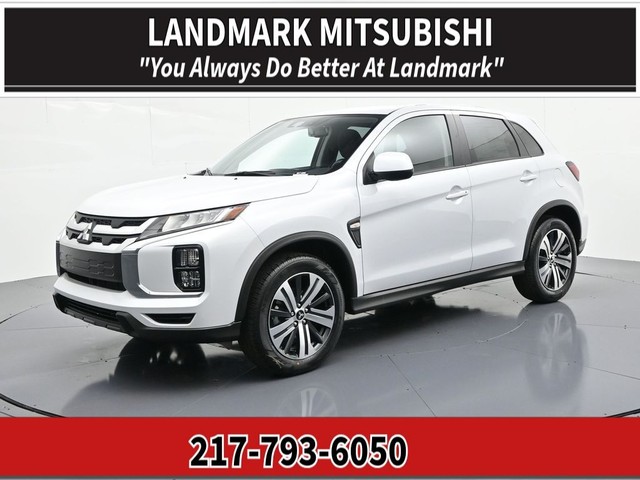 Springfield IL 2026 Mitsubishi Outlander Sport more details - mitsubishi outlander sport