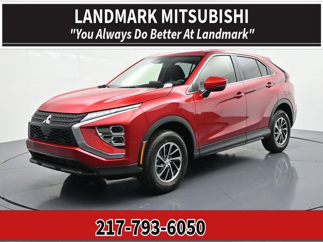 Springfield IL 2026 Mitsubishi Eclipse Cross more details - mitsubishi eclipse cross