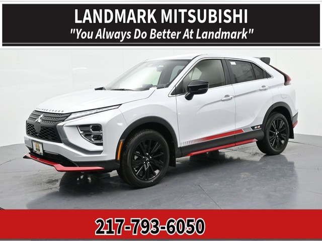 Springfield IL 2024 Mitsubishi Eclipse Cross more details - mitsubishi eclipse cross