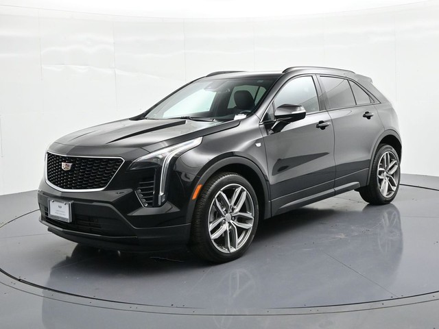 Springfield IL 2023 Cadillac XT4 more details - cadillac xt4