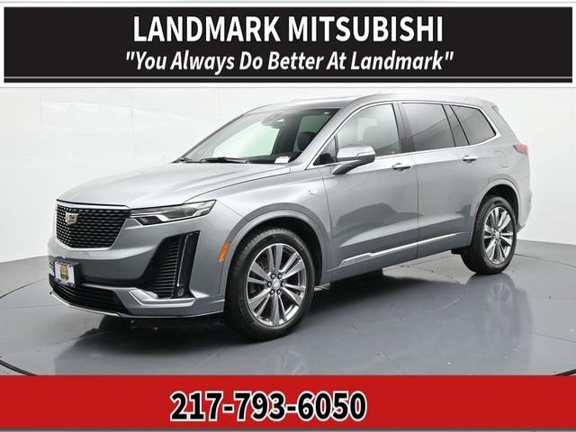 Springfield IL 2023 Cadillac XT6 more details - cadillac xt6