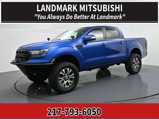 Springfield IL 2019 Ford Ranger more details - ford ranger