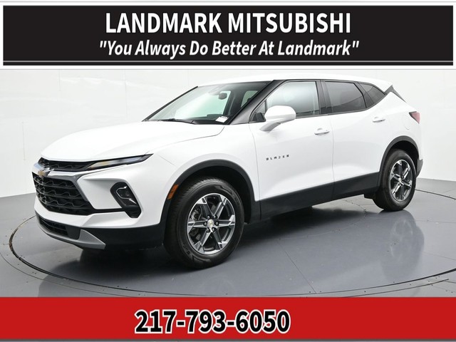 Chevrolet Blazer LT - Springfield IL