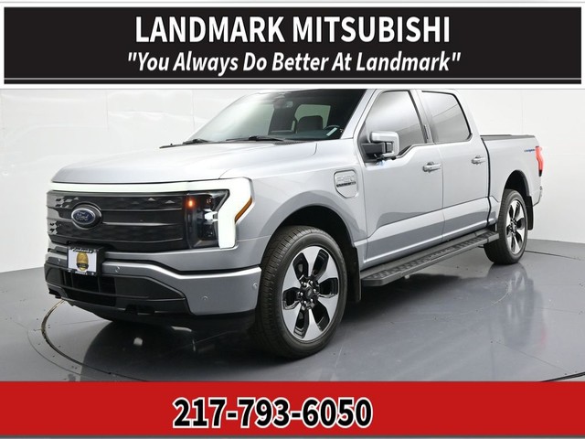 Ford F-150 Lightning Platinum - Springfield IL