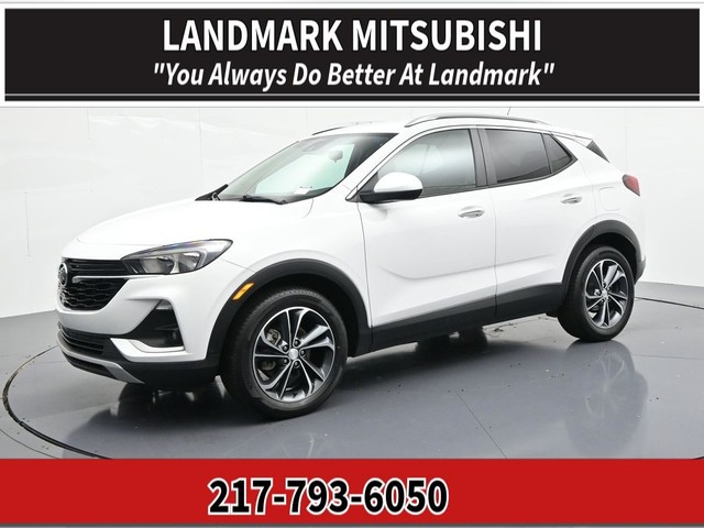 Springfield IL 2023 Buick Encore GX more details - buick encore gx