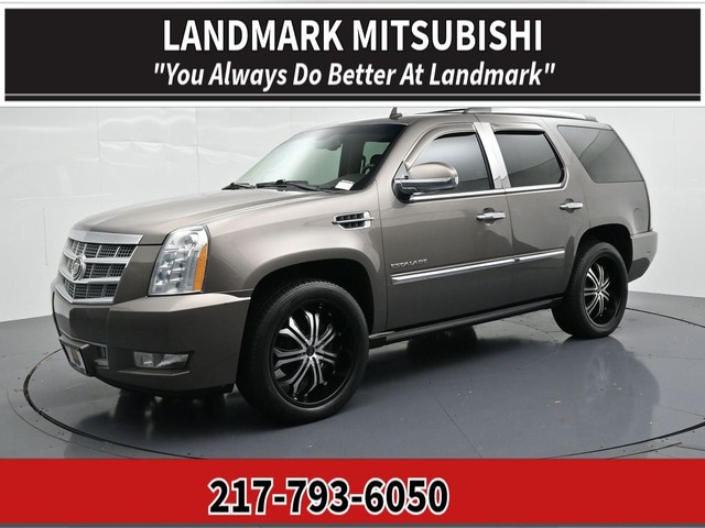Cadillac Escalade Platinum Edition - Springfield IL