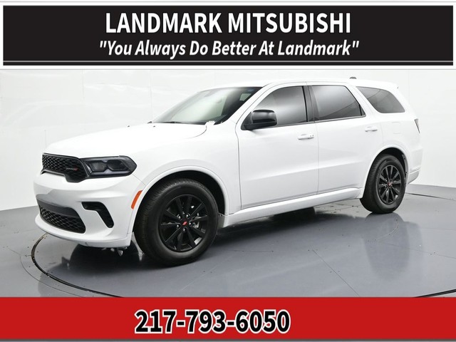 Springfield IL 2026 Dodge Durango more details - dodge durango