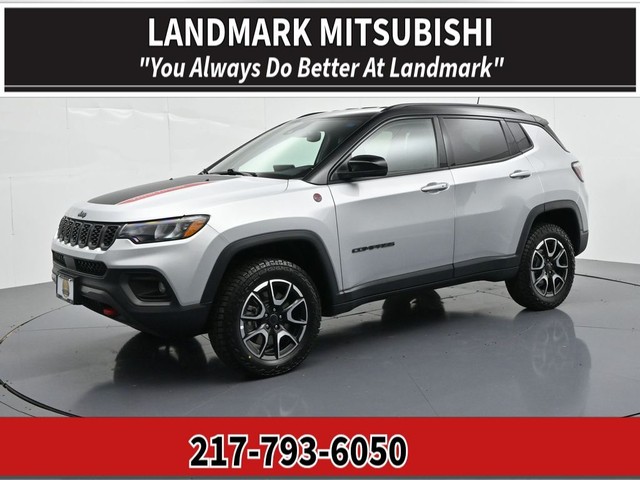 Jeep Compass Trailhawk - Springfield IL