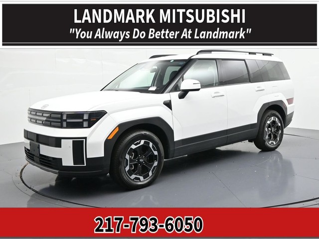 Hyundai Santa Fe SEL - Springfield IL