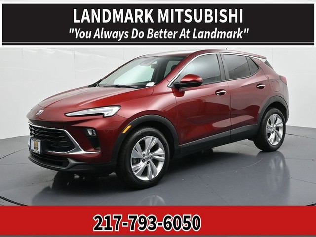 Springfield IL 2024 Buick Encore GX more details - buick encore gx
