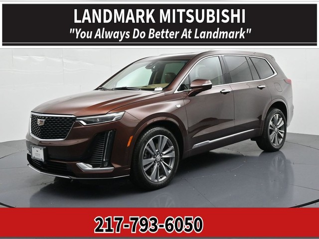 Springfield IL 2022 Cadillac XT6 more details - cadillac xt6