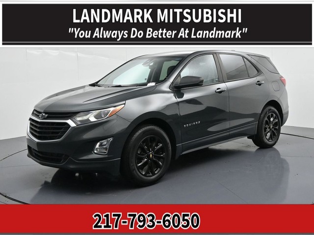 Springfield IL 2020 Chevrolet Equinox more details - chevrolet equinox