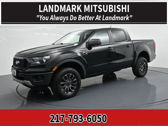 Springfield IL 2021 Ford Ranger more details - ford ranger