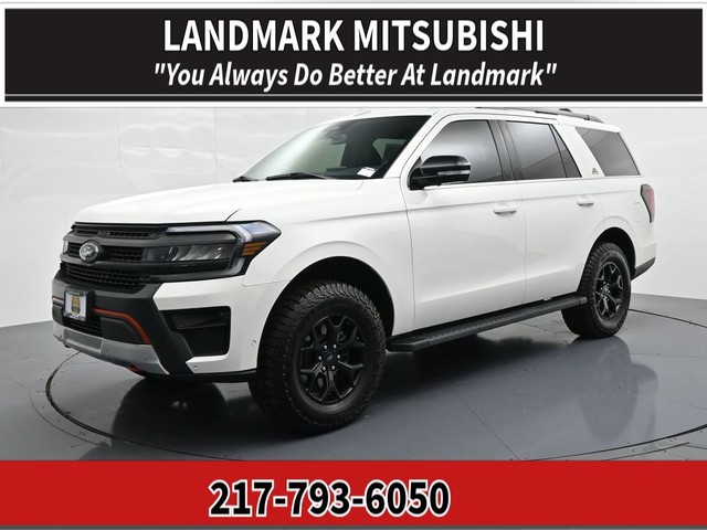 Ford Expedition Timberline - Springfield IL