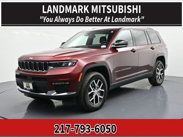 Jeep Grand Cherokee L Limited - Springfield IL