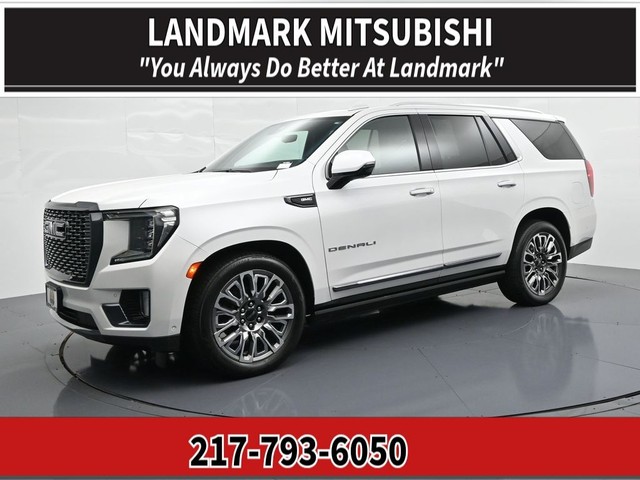 GMC Yukon Denali Ultimate - Springfield IL