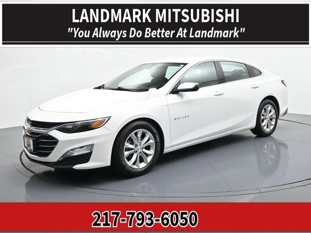 Springfield IL 2020 Chevrolet Malibu more details - chevrolet malibu