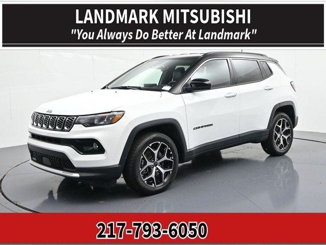 Jeep Compass Limited - Springfield IL