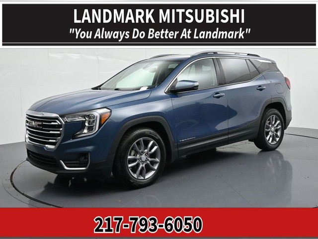 GMC Terrain SLT - Springfield IL