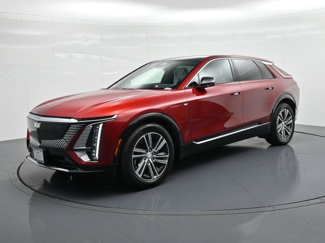 Cadillac LYRIQ Luxury - Springfield IL
