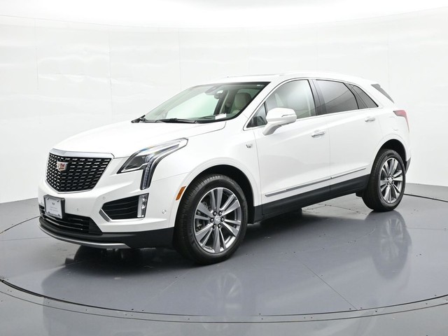 Springfield IL 2025 Cadillac XT5 more details - cadillac xt5