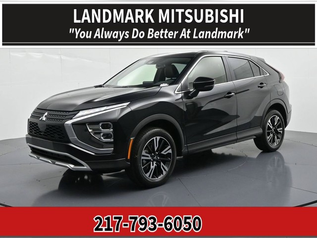 Springfield IL 2026 Mitsubishi Eclipse Cross more details - mitsubishi eclipse cross