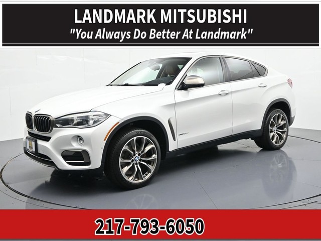 BMW X6 xDrive35i - Springfield IL