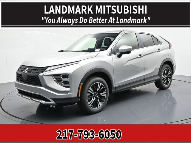 Springfield IL 2026 Mitsubishi Eclipse Cross more details - mitsubishi eclipse cross