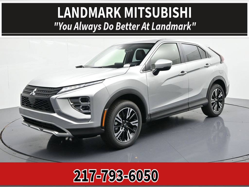 Springfield IL 2026 Mitsubishi Eclipse Cross more details - mitsubishi eclipse cross