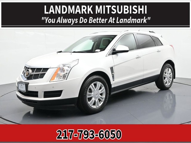 Springfield IL 2011 Cadillac SRX more details - cadillac srx