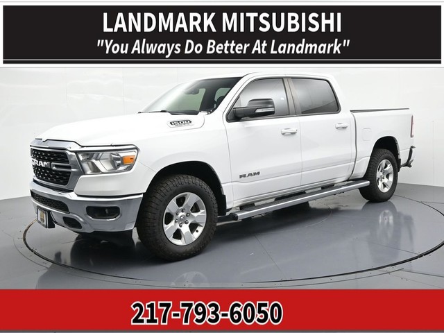 Ram 1500 Big Horn/Lone Star - Springfield IL