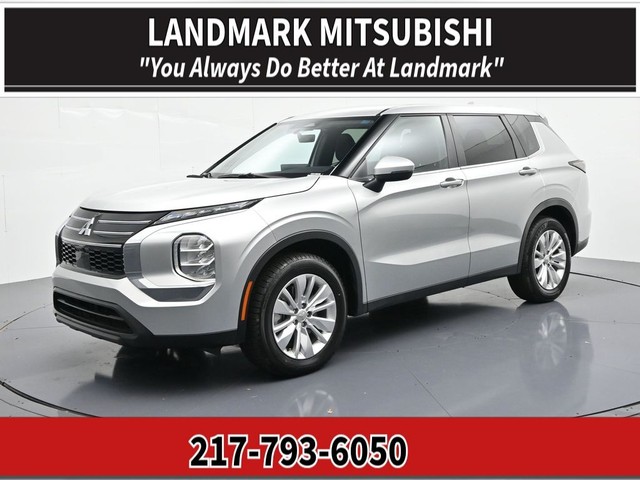 Springfield IL 2025 Mitsubishi Outlander more details - mitsubishi outlander