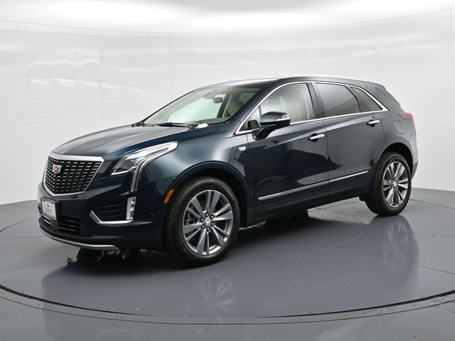 Springfield IL 2026 Cadillac XT5 more details - cadillac xt5