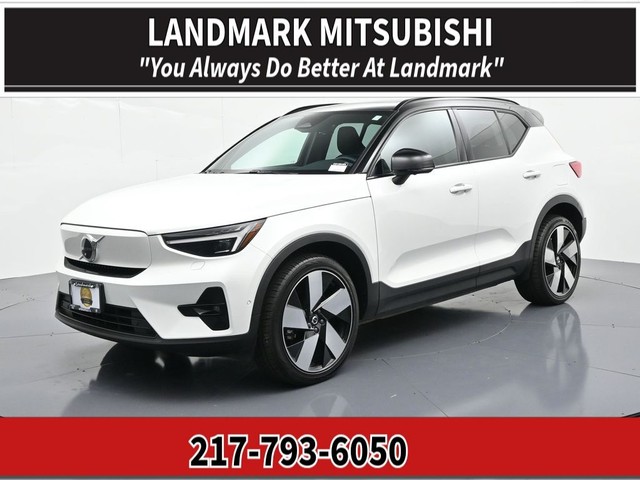 Volvo XC40 Recharge Pure Electric Ultimate - Springfield IL