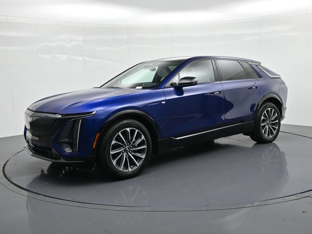 Cadillac LYRIQ Sport - Springfield IL