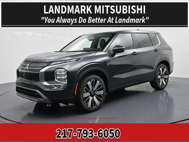Springfield IL 2026 Mitsubishi Outlander more details - mitsubishi outlander
