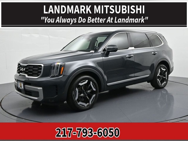 Kia Telluride S - Springfield IL