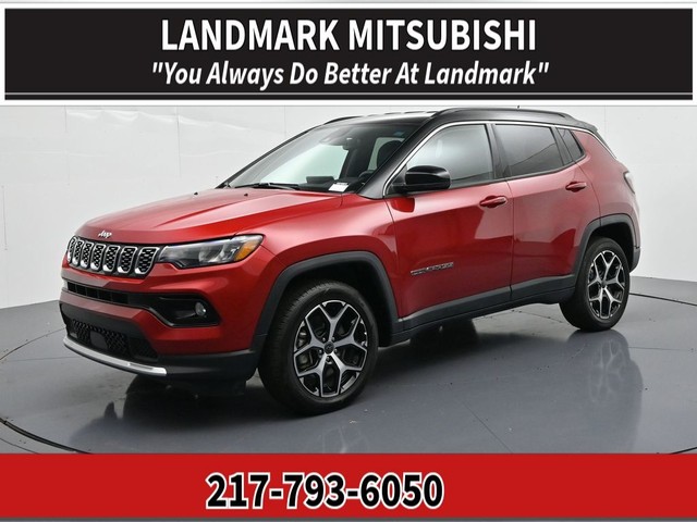 Jeep Compass Limited - Springfield IL