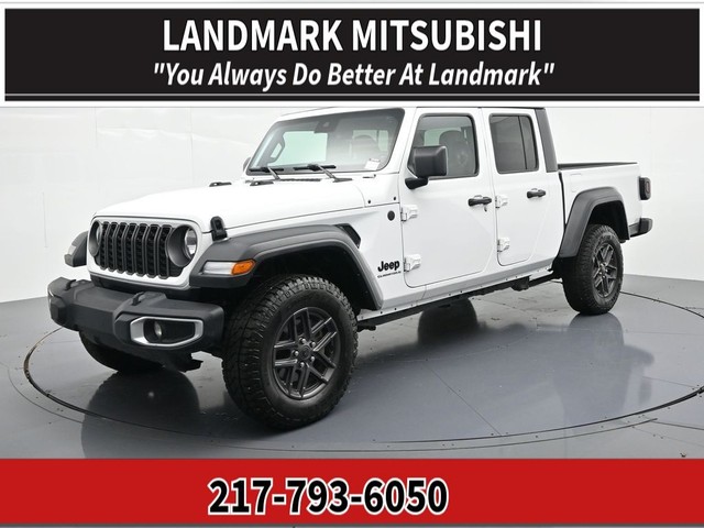 Jeep Gladiator Sport S - Springfield IL