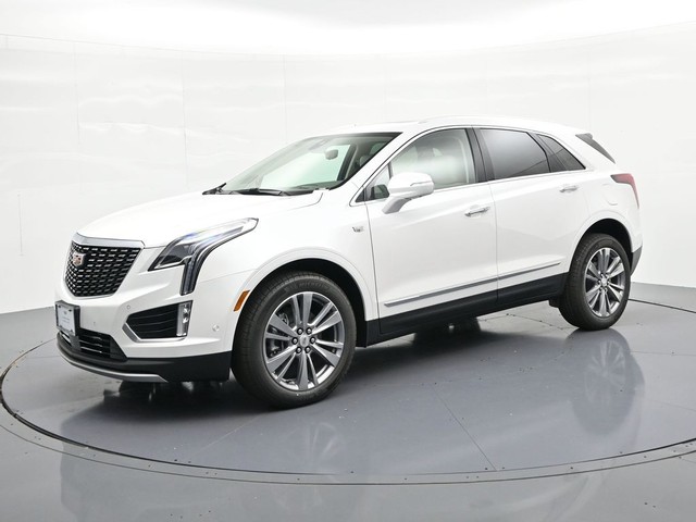 Springfield IL 2026 Cadillac XT5 more details - cadillac xt5