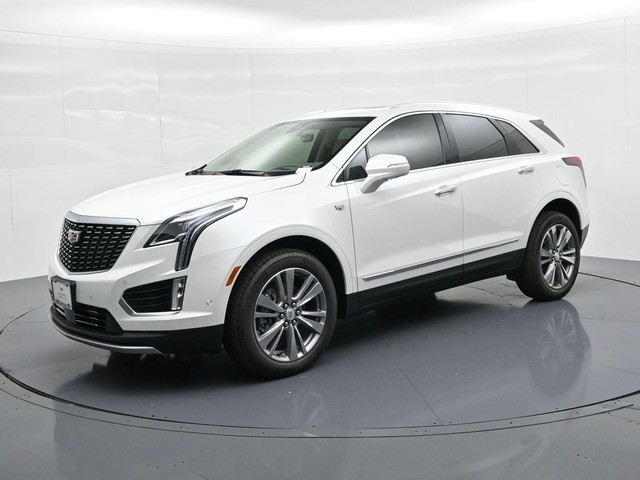 Springfield IL 2026 Cadillac XT5 more details - cadillac xt5