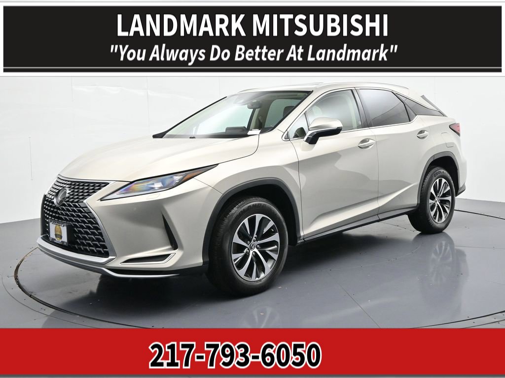 Lexus RX RX 350 - Springfield IL