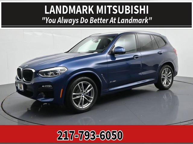 BMW X3 xDrive30i - Springfield IL
