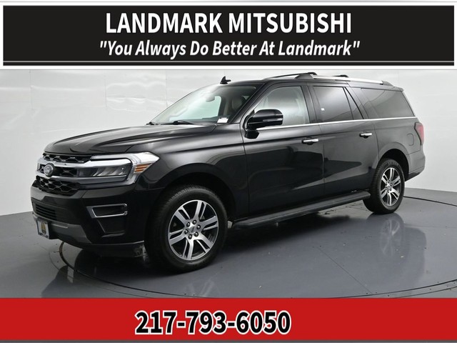 Ford Expedition Max Limited - Springfield IL