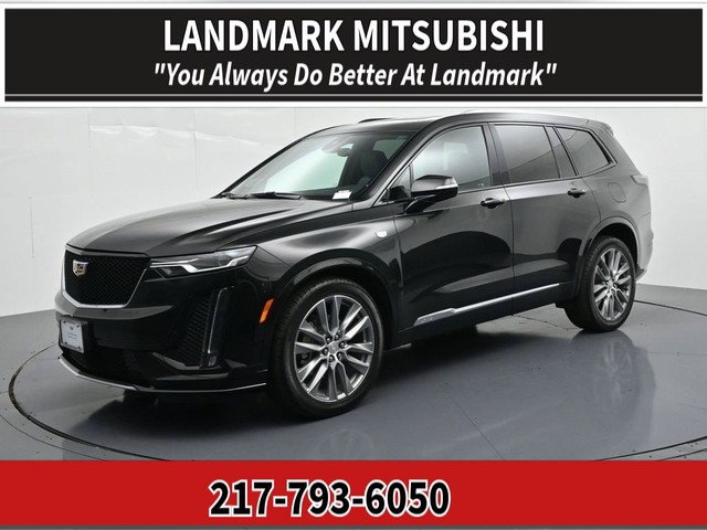 Cadillac XT6 AWD Sport - Springfield IL