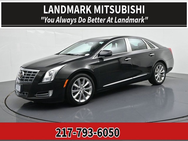 Springfield IL 2013 Cadillac XTS more details - cadillac xts